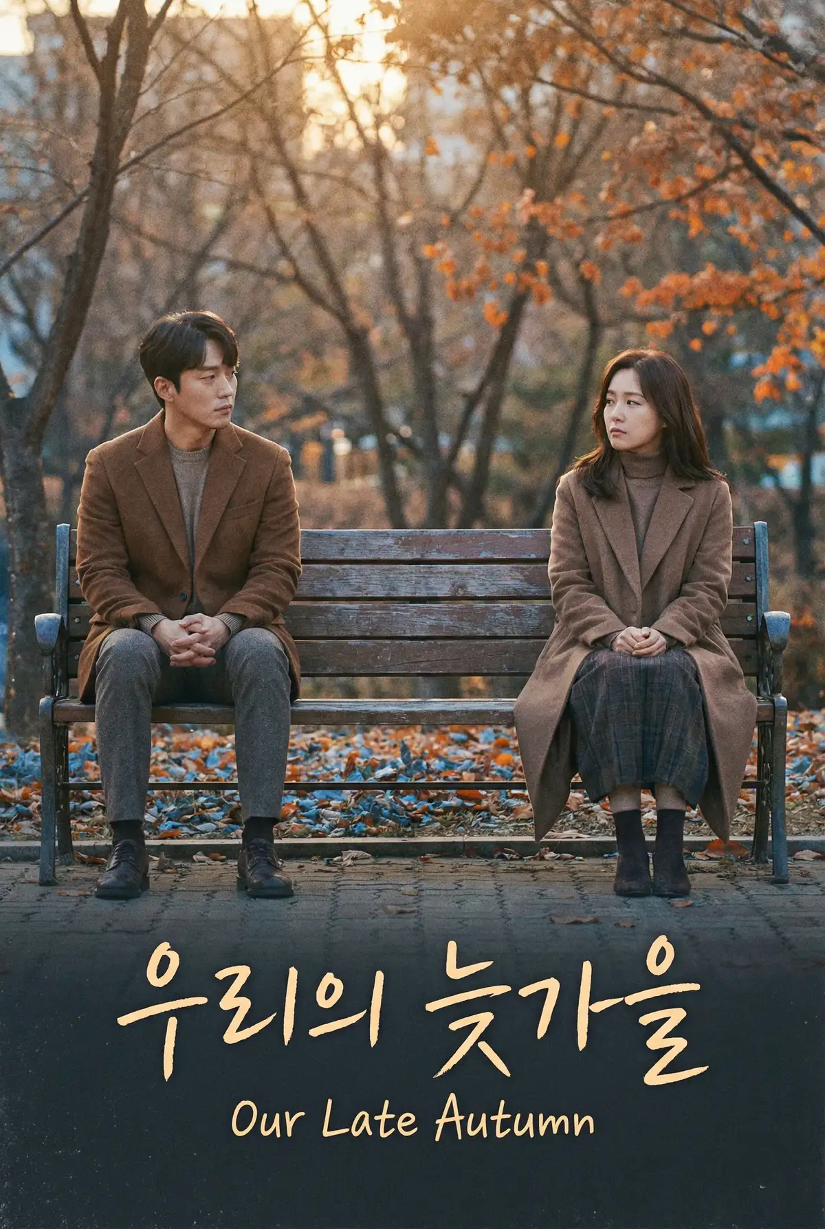 韩国伦理电影海报 - 福建兄妹 馆藏推荐作品