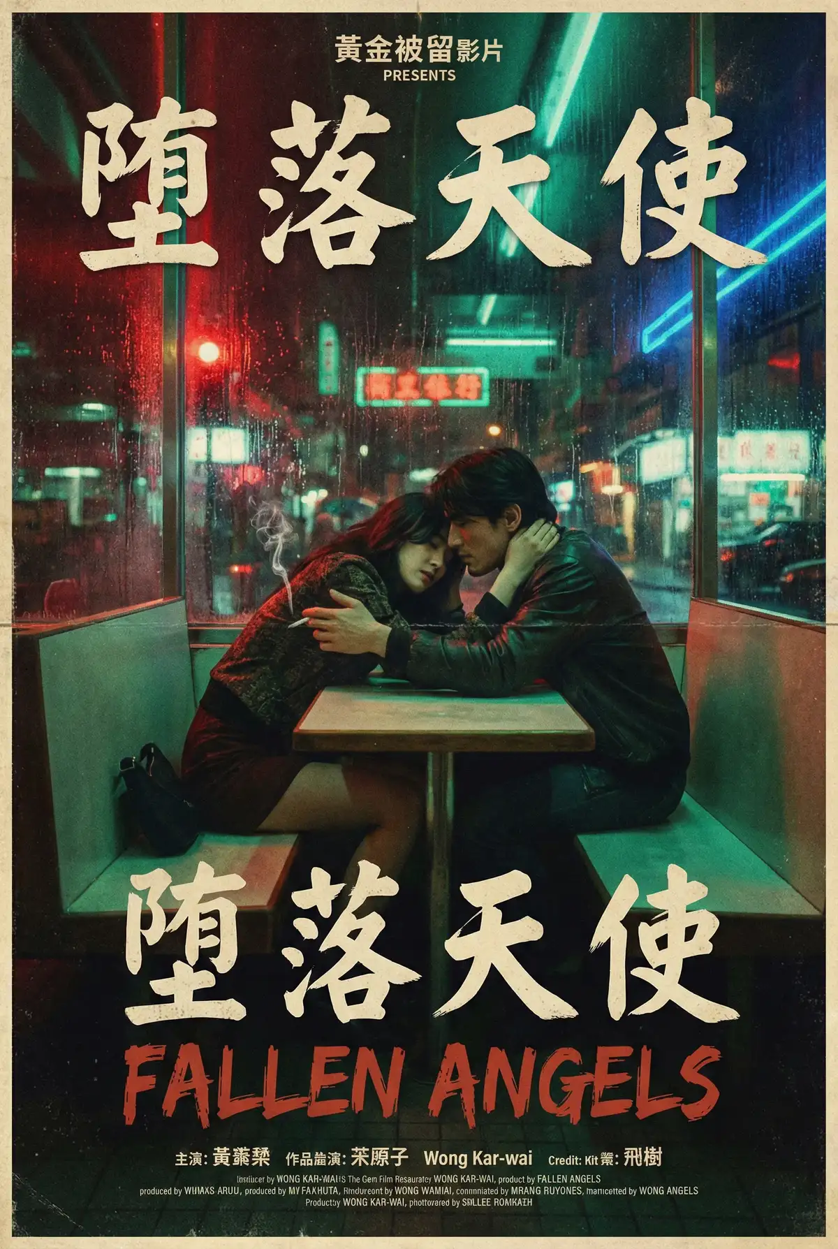 香港伦理电影海报 - 福建兄妹 馆藏推荐作品