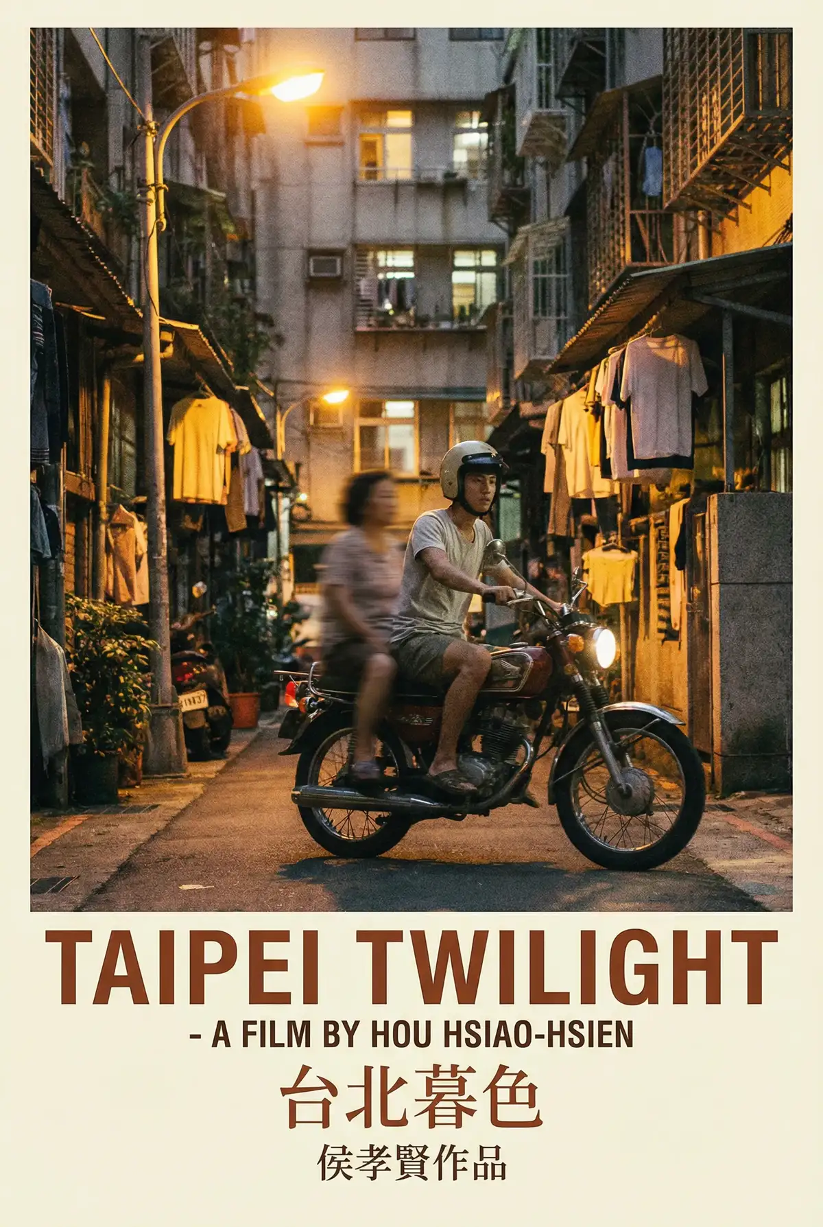 台湾伦理电影海报 - 福建兄妹 馆藏推荐作品